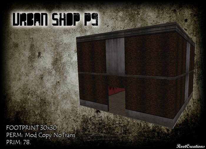 [ROOT] URBAN SHOP P9