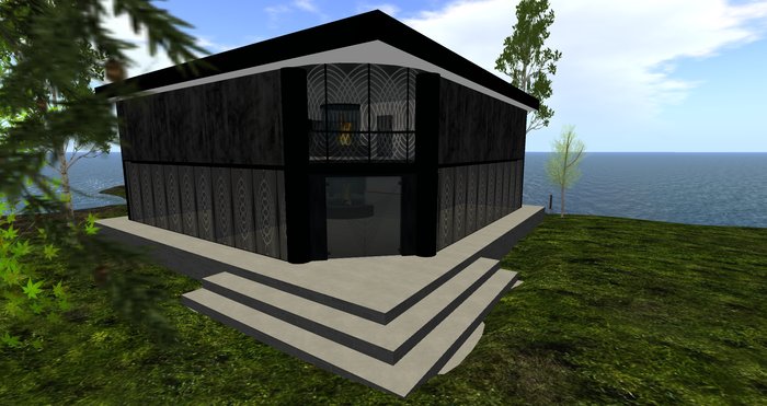 WildFyre - Contemporary House (DEMO)