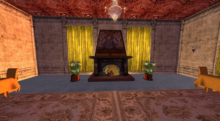 Fireplace Nr:1
