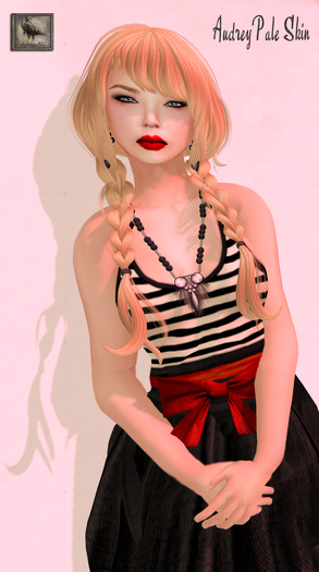 - Quarantine - Audrey Pale Skin - Chill