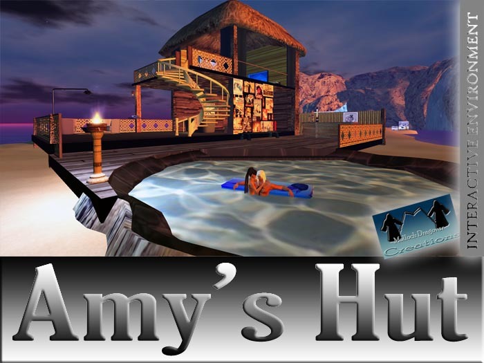 Amy's Hut - WORTH LOOKING AT