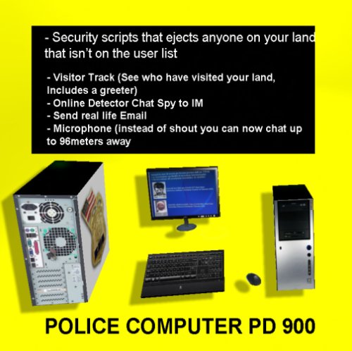 Computer PD900