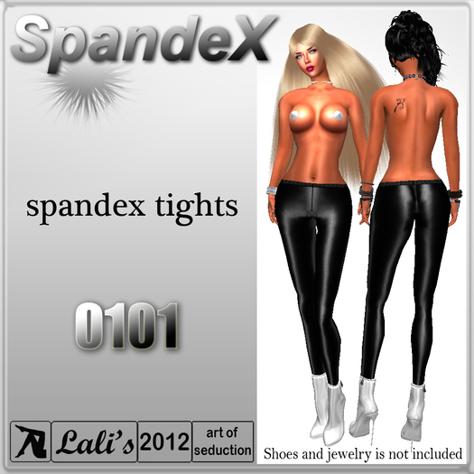 Lali's Spandex 0101