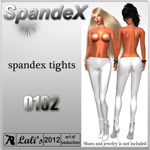 Lali's Spandex 0102