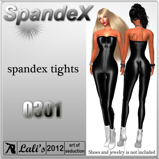 Lali's Spandex 0301