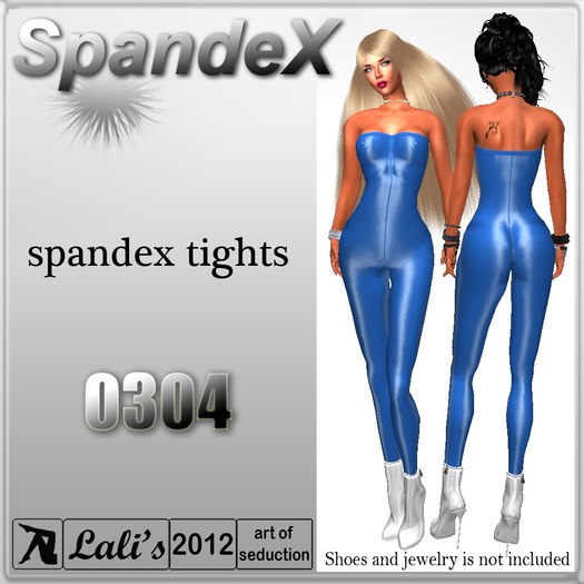Lali's Spandex 0304