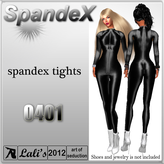 Lali's Spandex 0401