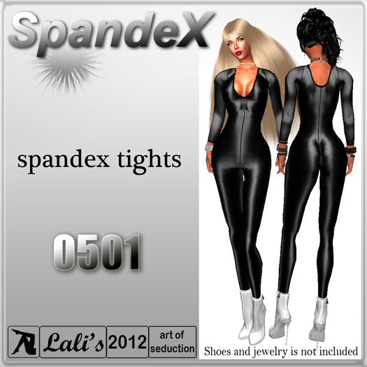 Lali's Spandex 0501