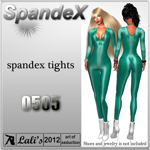 Lali's Spandex 0505