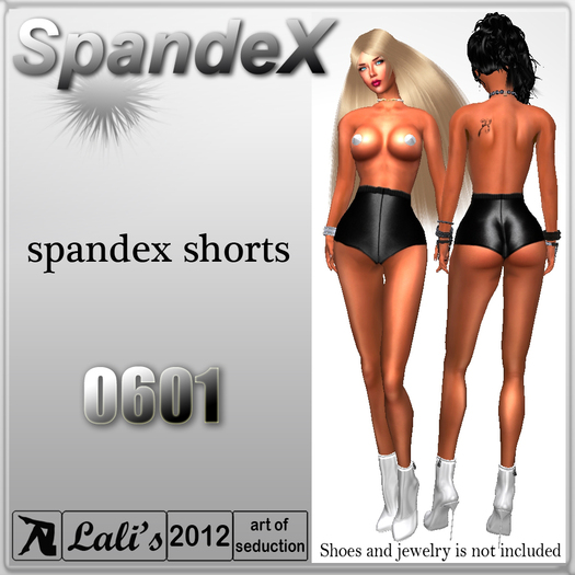 Lali's Spandex 0601