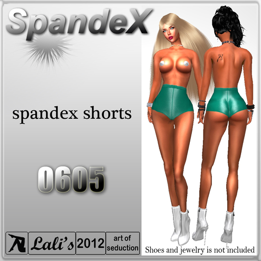 Lali's Spandex 0605