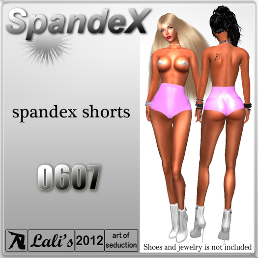 Lali's Spandex 0607