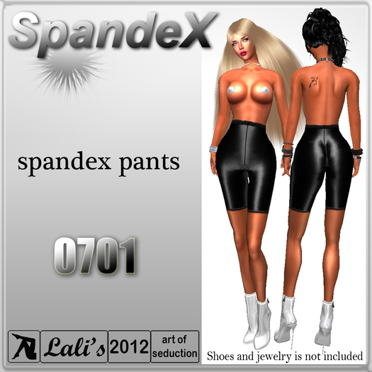 Lali's Spandex 0701