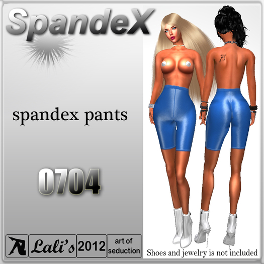 Lali's Spandex 0704