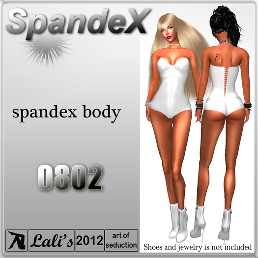 Lali's Spandex 0802