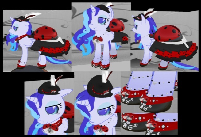 [SEFF] LadyBug Elegance 