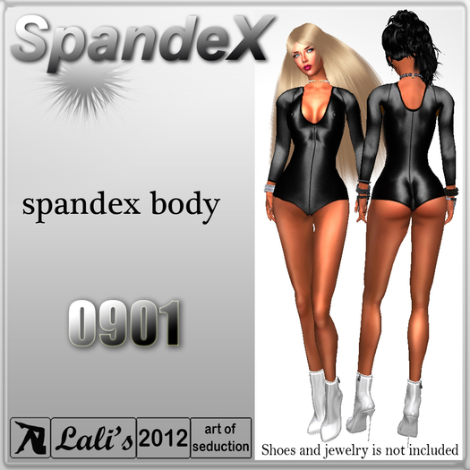 Lali's Spandex 0901