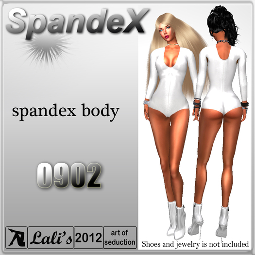 Lali's Spandex 0902