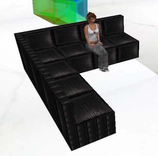 Corner Sofa
