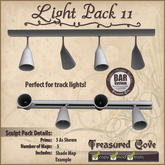 -TC- Light Pack 11 Clearance Priced