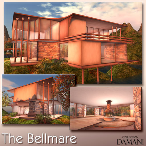 Damani Prefabs - The Bellmare