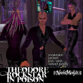 nM Theodore Rockstar in Poison