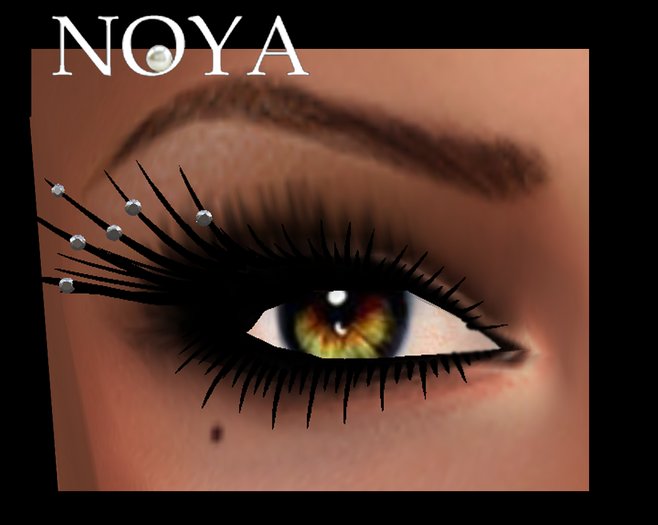 **NOYA** Lash ARCITECT Eye Lashes Diamonds