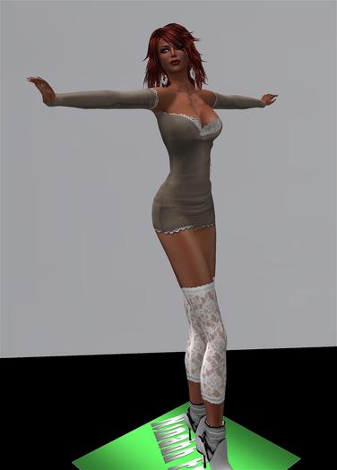 RUNWAY POSE 5 BOXED