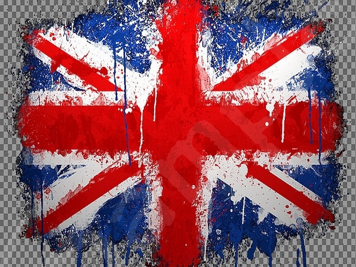 Vintage flag 12 FULL PERMS