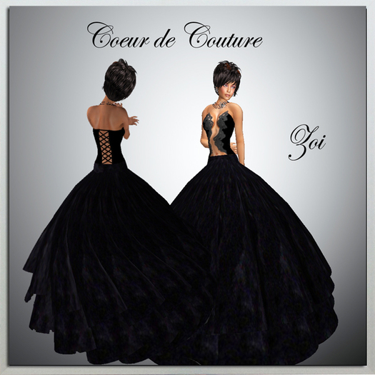 Coeur de Couture Zoi