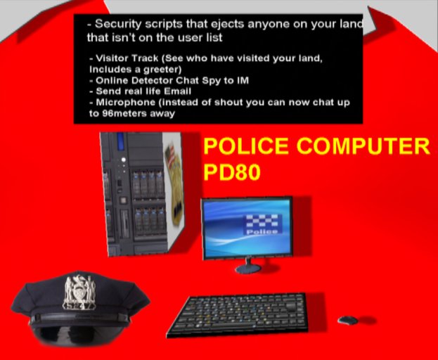 Computer PD800