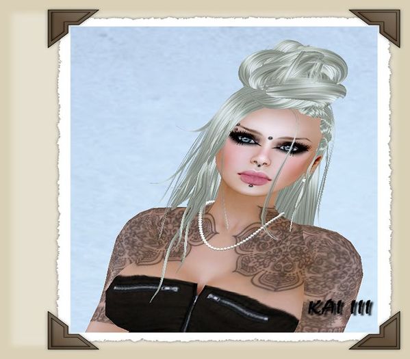 ~FP~Kai III Longer Version - BlondesPlatinum