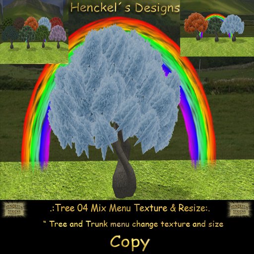 .:Tree 04 Mix with menu change texture:.