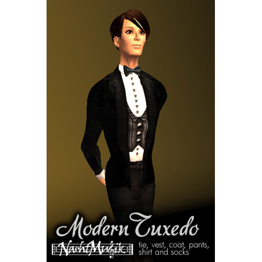 nM Modern Tux 10L