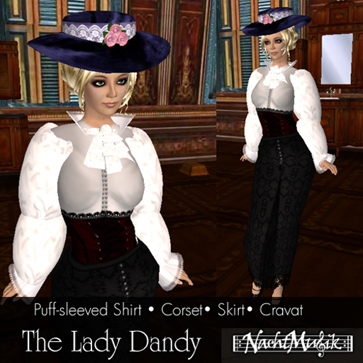nM The Lady Dandy
