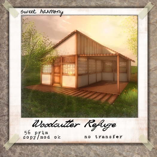 [sh] Woodcutter Refuge