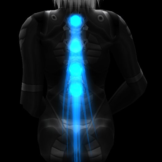 Fiber Optic Spinal Bracer