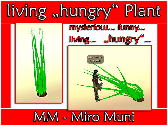 Living Plant
