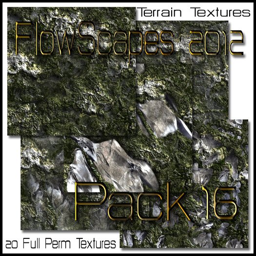 FlowScapes 2012 Terrain Textures Pack 16