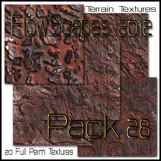 FlowScapes 2012 Terrain Textures Pack 28