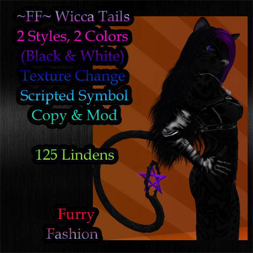 ~FF~ Wicca Tails