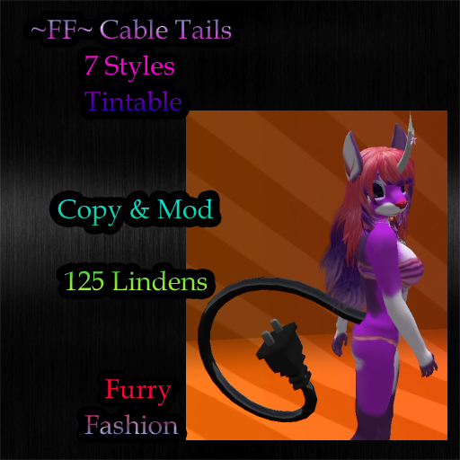 ~FF~ Cable Tails