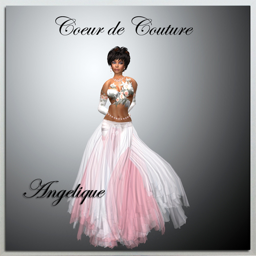 Coeur de Couture Angelique