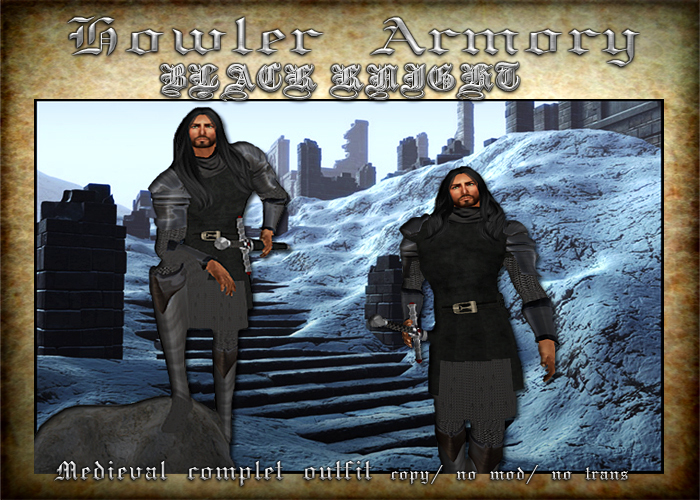 *HA* Black Knight