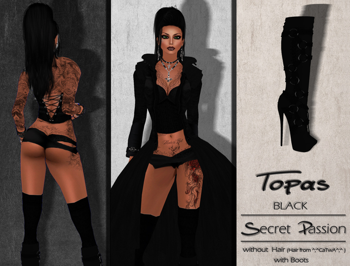 (SP) Topas -black-