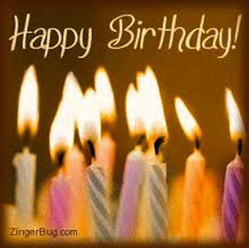 Happy Birthday