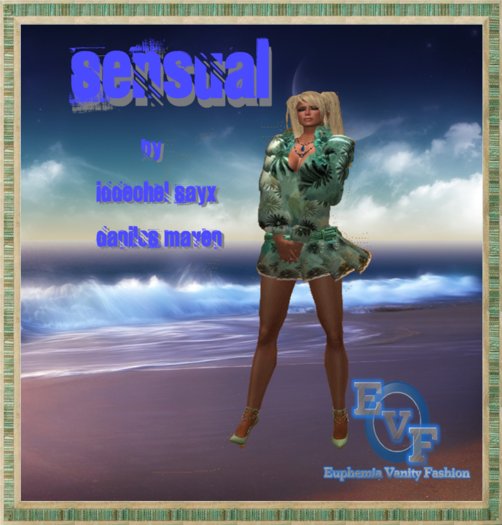 sensual autfit 2012