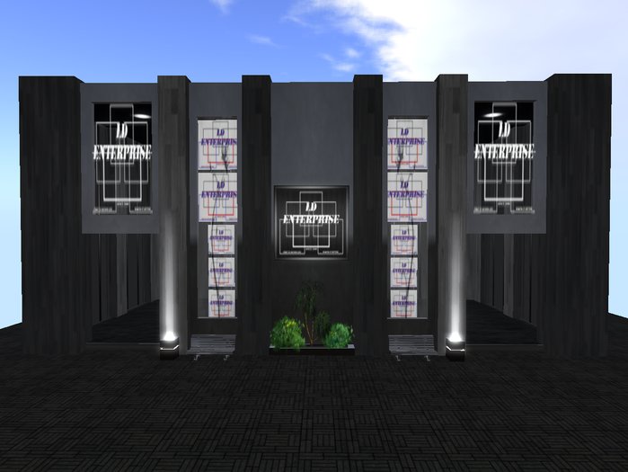 Mainstore 22x42 79 Prims