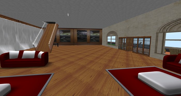 Low Prim New Resident House