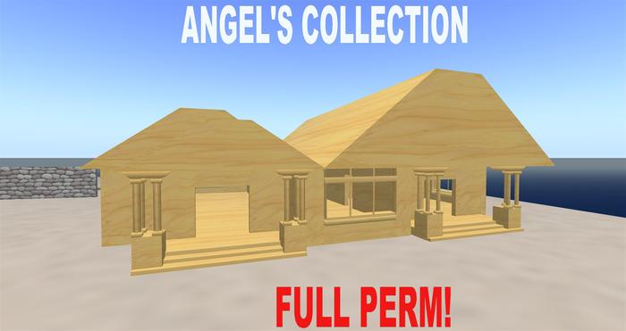 OTTO HOUSE FULL PERM - Resell - builder - earn money - business